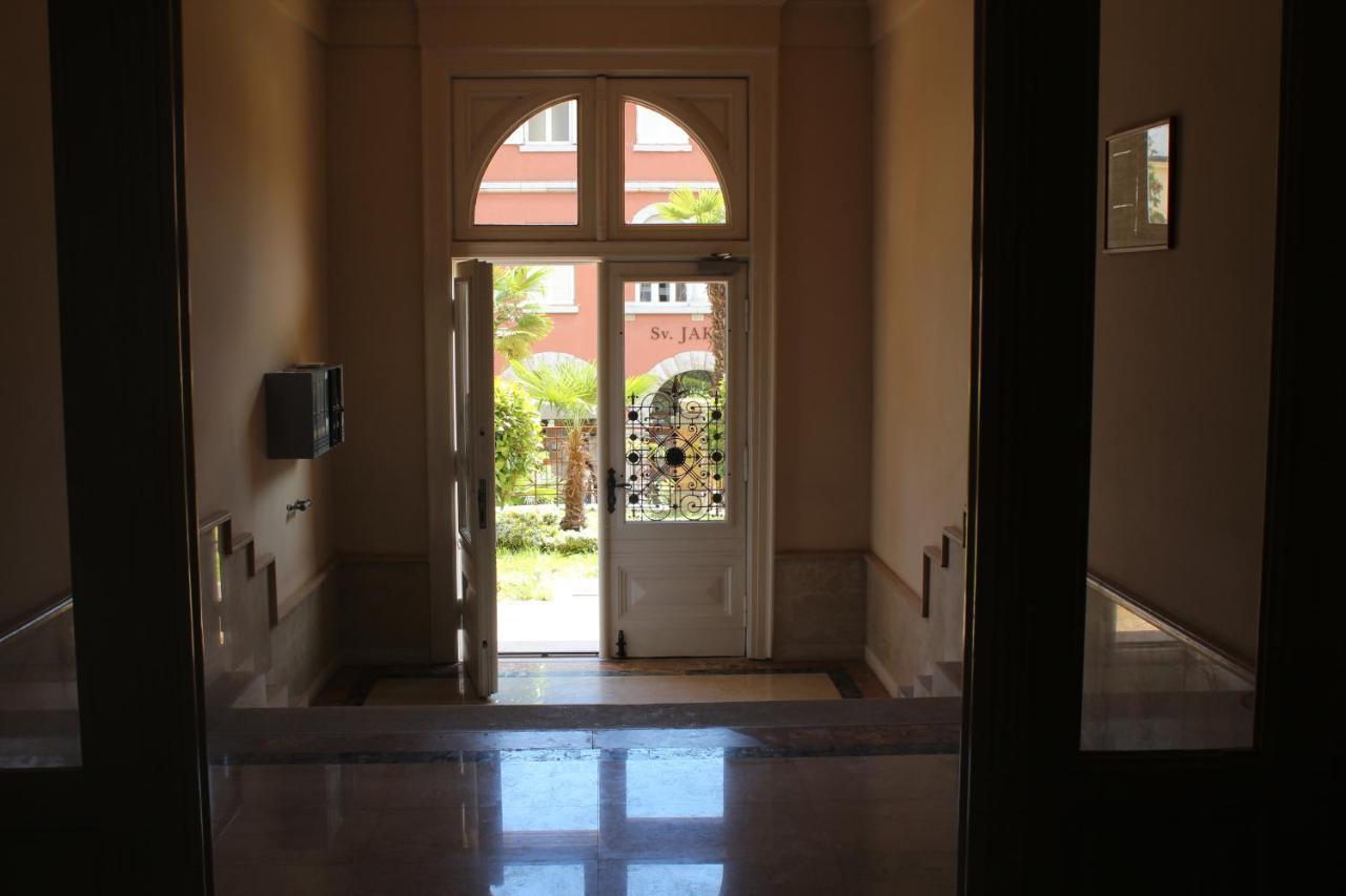 Sunny Park Opatija Apartment Exterior photo